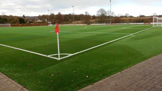 Kunstrasen Eggestadion Neuenheerse